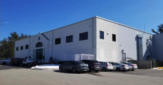 Massachusetts Hard Money Loan on Industrial Property